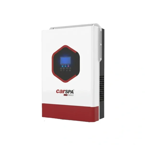 سانورتر 5.5 کیلووات، 48 ولت، 100 آمپر برند Carspa